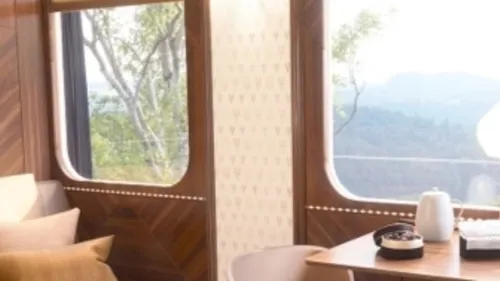 Le Puy du Fou lance un train spectacle